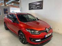 Renault Mégane 1.5 dCi,En ägare,Navi,B-Kamera,Drag,Toppskick
