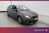 Peugeot 308 SW 130hk Active Sensorer CarPlay Farthållare