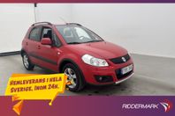 Suzuki SX4 1.6 VVT 120hk ACC/Klimatanläggning