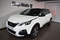 Peugeot 5008 GT-Line PureTech 130hk Automat *Drag, 7Sits*
