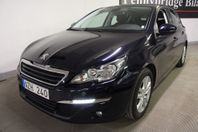Peugeot 308 1.6 THP Active Panorama Värmare Drag
