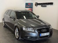 Audi A6 Avant 3.0 TDI Quattro | Navi | D-Värmare |PDC | Drag