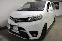 Toyota Proace Verso 2.0 D-4D 9Sits 150HK Värmare Drag Keyles