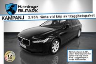 Volvo V90 D3 Business, Kinetic SUPERDEAL 2,95%/PDC/DRAG/VOC