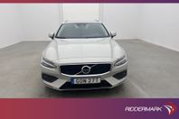 Volvo V60 D4 AWD Momentum Värmare Skinn 360 CarPlay HUD Drag