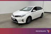 Toyota Auris Touring 132hk Edition Feel Kamera Dragkrok