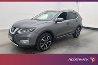 Nissan X-Trail dCi 130hk Tekna Skinn BOSE 360° Navi Dragkrok