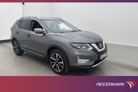 Nissan X-Trail dCi 130hk Tekna Skinn BOSE 360° Navi Dragkrok