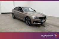 BMW 330 d xDrive Gran Turismo 258hk Sport line Navi Dragkrok