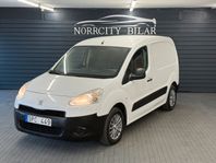 Peugeot Partner Skåpbil 1.6 HDi / Nybesiktigad / Drag
