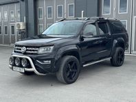 Volkswagen Amarok V6 3.0 TDI 224HK Välvårdad Välutrustad