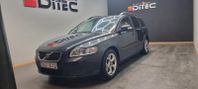 Volvo V50 2.0 D Kinetic , Nybesiktigad, dragkrok