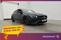 Mercedes-Benz CLA 250 4M Shooting Brake AMG Edition-1 Night