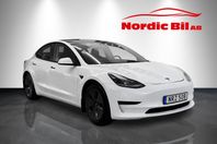 Tesla Model 3 Standard Range Plus 325hk 2,95% KampanjRänta