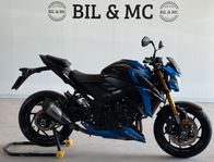 Suzuki Cycles GSX-S750 ABS Yoshimura