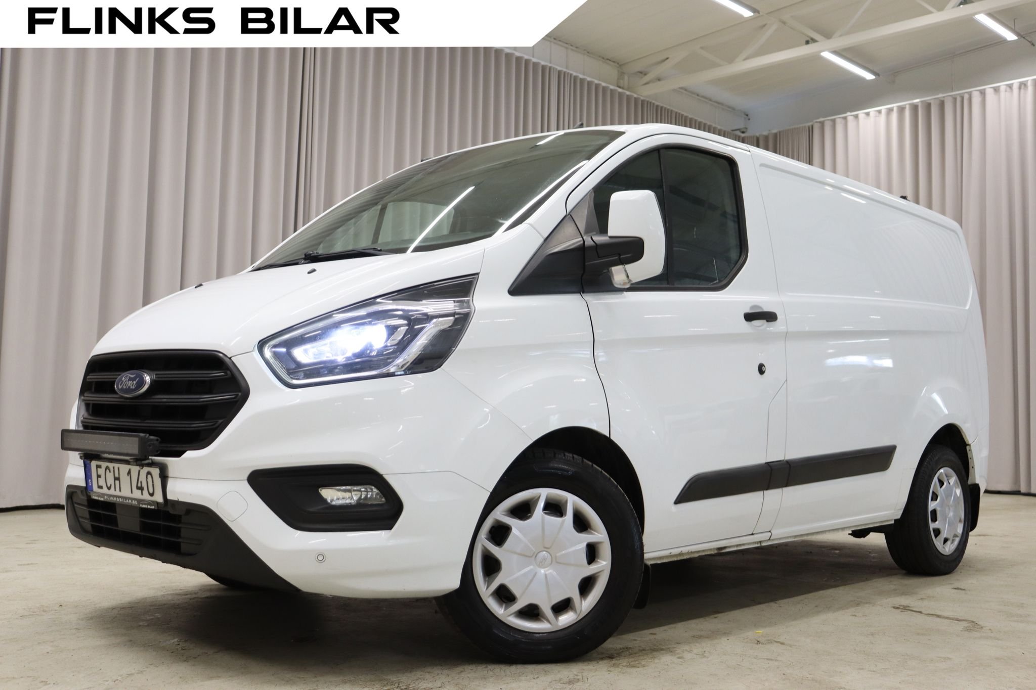 Ford Transit Custom 280 2.0 TDCi SelectShift, 130hp, 2018