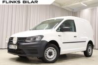 Volkswagen Caddy 4M 122HK Drag Värmare Sensorer EnÄgare Moms
