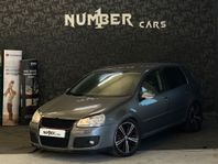 Volkswagen Golf 5-dörrar 1.4 TSI Sportline Euro 4