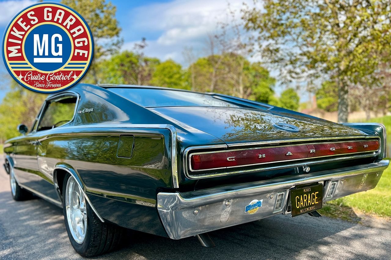 Dodge Charger VI KÖPER ALT. F...