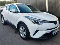 Toyota C-HR 1.8 Hybrid CVT Active Backkamera Euro-6 Nyservad