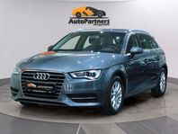 Audi A3 Sportback 1.6 TDI S Tronic Attraction KAMPANJ 2.95%