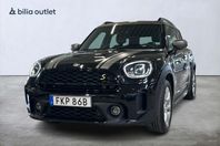 MINI Countryman Cooper SE ALL4 Experience 220hk Navi B-kam