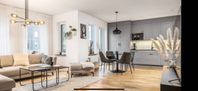 Bostad uthyres - lägenhet i Norrköping - 2 rum, 60m²