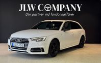 Audi A4 Avant 190Hk I S-line I Dragkrok