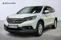 Honda CR-V 2.0 i-VTEC 4WD Automat 155hk Backkamera