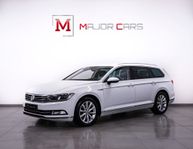 Volkswagen Passat 2.0 TDI 4M Executive Drag Skinn Värm 190hk
