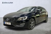 Volvo V60 D4 Ocean Race BE 181hk Drag Läder P-värm
