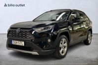 Toyota RAV4 Hybrid AWD-i Executive 222hk Panorama 360°
