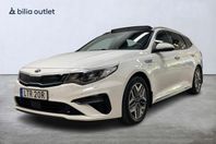 Kia Optima SW PHEV Advance Plus 205hk Panorama Navi H/K 360°