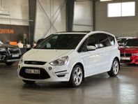 Ford S-Max 2.0 TDCi Pano 7-Sits Navi B-Kamera 140hk
