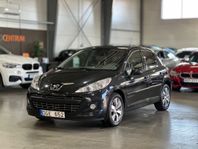 Peugeot 207 5-dörrar 1.6 VTi Pano P-Sensorer NyServ 120hk