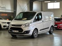 Ford transit Custom 270 2.0 TDCi Drag NyServ 130hk