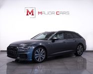 Audi A6 Avant 40 TDI Quattro S-Line Svart Optik 20" Drag
