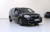Lancia Voyager 2.8 LX / Helskin / 7 sits / El skjutdörrar