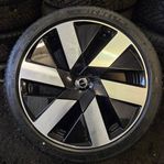 nya Volvo V90/S90/V60 org fälgar med nya Michelin sommardäck