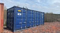 20 fots container Openside