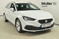 Seat Leon ST 1.0 eTSI 110 HK DSG Style Värmare, Drag