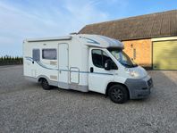 Adria Coral Sport S 573 DS Scandinavian Edition