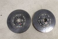 Keramiska bromskivor fram RS4 -18