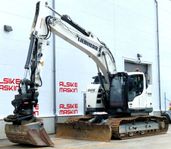 Liebherr 926 Compact , Grävsystem , Oilquick