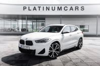 BMW X2 sDrive18i M Sport 136hk / HUD / Aero / Sv.såld
