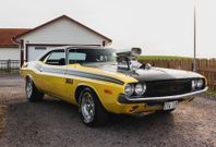 Dodge Challenger 340 Sixpak
