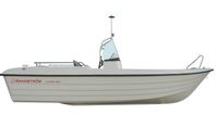Sandström Classic 565 + Tohatsu MFS6 etl 2,95% ränta!
