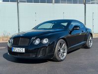 Bentley Continental Supersports 6.0 W12