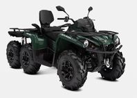 Can-Am Outlander MAX 6X6 XU+ 450 T Spara 17500 Kr!