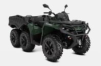 Can-Am Outlander 6X6 XU+ 650 T Spara 12000 Kr!